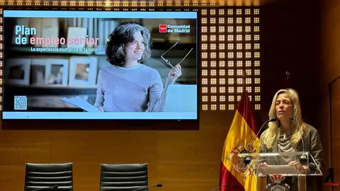 La Comunidad presenta su plan de ayudas al empleo senior para mayores de 45 a&ntilde;os | CAM