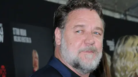 Russell Crowe, convertido en influencer de relojes de lujo | GETTY