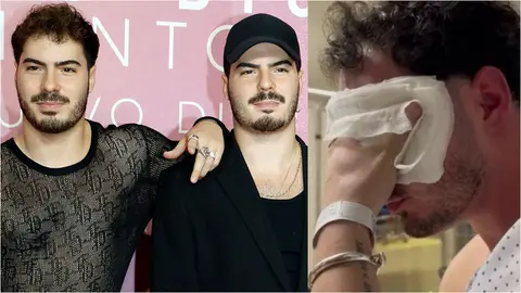 Los Gemeliers fueron v&iacute;ctimas de una paliza en grupo | Redes Sociales