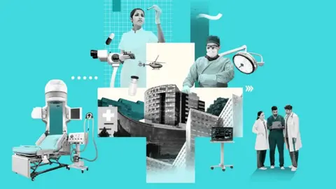 Hospitales madrile&ntilde;os entre los mejores del mundo