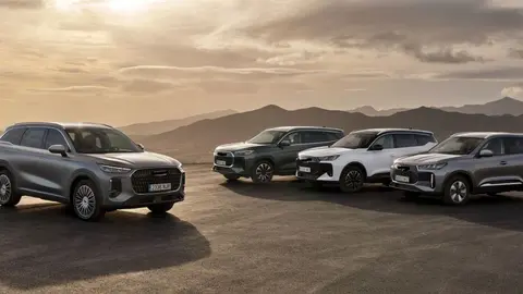 Gama EBRO PHEV X 3