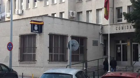 Comisar&iacute;a de Polic&iacute;a Nacional de Fuenlabrada | Archivo
