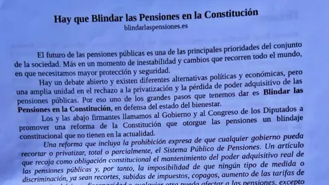 MERP acta fundacional Foro de Juristas