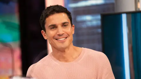 &Aacute;lex Gonz&aacute;lez en 'El Hormiguero' | Atresmedia