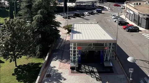 Estaci&oacute;n de Metro en Parque de los Estados | Ayto. de Fuenlabrada