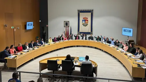 Votaci&oacute;n en el Pleno de 5 de marzo | Ayto. de Fuenlabrada
