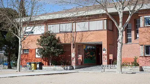 CEIP Miguel Hernandez (Getafe)