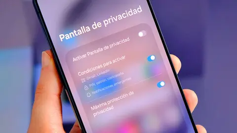 As&iacute; se activa la Pantalla de Privacidad en Samsung