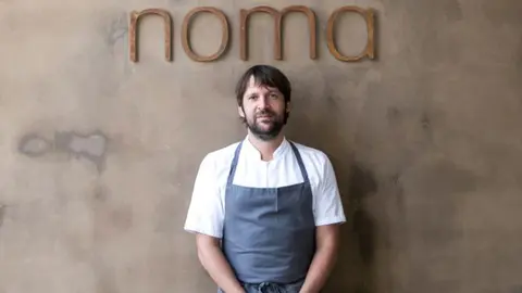 Ren&eacute; Redzepi, fundador de 'Noma'