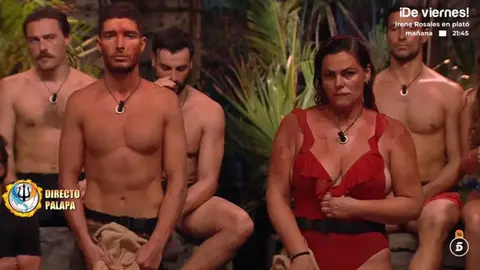Los dos primeros nominados de 'Supervivientes 2026', &Aacute;lex Ghita y Marisa Jara | Mediaset