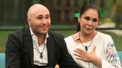 Kiko Rivera e Isabel Pantoja | Mediaset