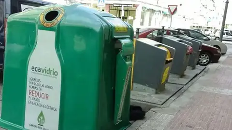 Parla quiere optimizar el reciclaje de vidrio