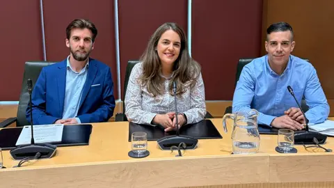 VOX Fuenlabrada Concejales