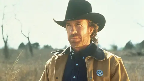 Chuck Norris, en una imagen de 1993 | GTRES