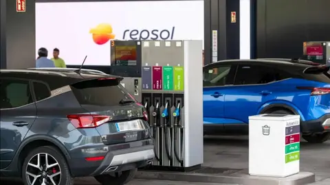 Gasolinera | automocion.com