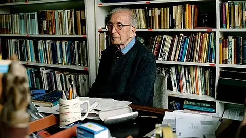 Antony Flew, escritor sobre ateismo | The New York Times