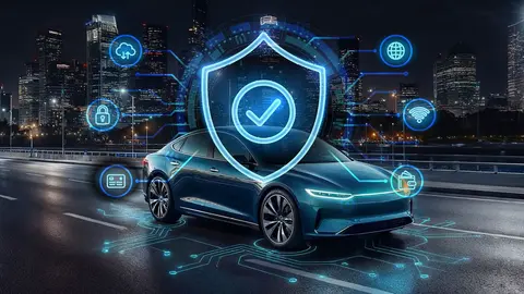 Sube la preocupaci&oacute;n sobre la Ciberseguridad en los coches | RACE