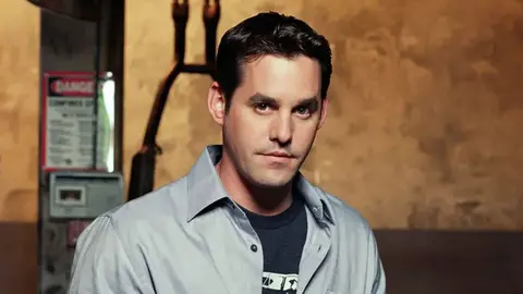Nicholas Brendon, actor de 'Buffy Cazavampiros' | Jhon Luna