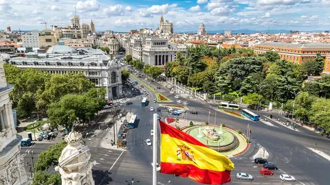 Vivir en Madrid es caminar por las calles que vieron pasar a Vel&aacute;zquez, Goya y tantos otros genios.