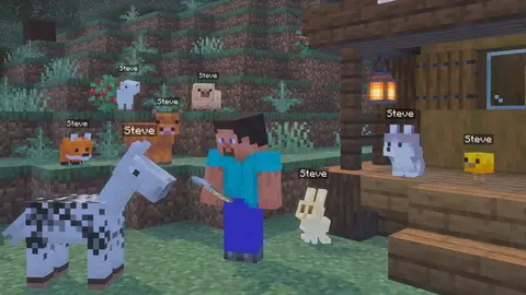 Imagen de Tiny Takeover, actualizaci&oacute;n de Minecraft | Mojang