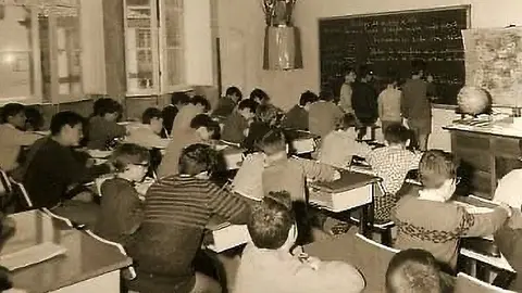 Aquellos tiempos de dignidad humana &bull; FOTO de La Razón