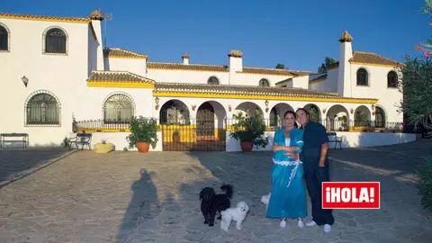 Isabel Pantoja y Kiko Rivera en Cantora | &iexcl;Hola!
