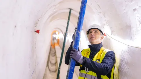 Obras en el Canal de Isabel II | CAM