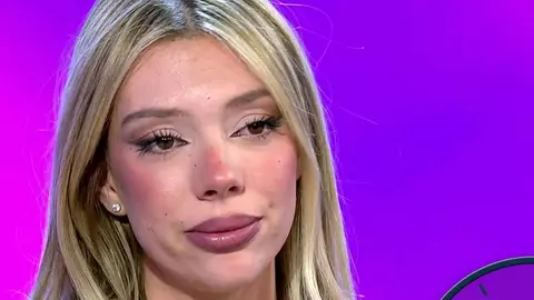 Alejandra Rubio, emocionada, deja Telecinco | Mediaset