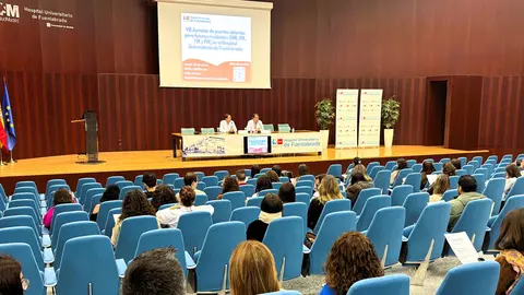 VIII Jornada de Puertas Abiertas para los futuros residentes | HUF