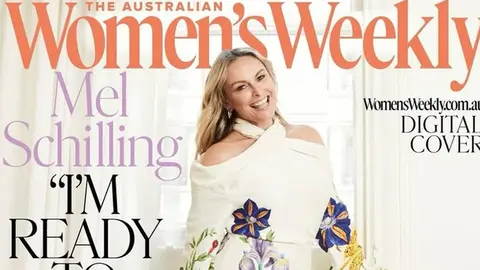 Mel Schilling para Women's Weekly