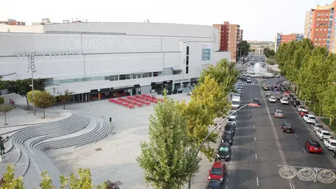 CC Tomás y Valiente de Fuenlabrada