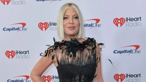 Tori Spelling en un evento | Cordon Press