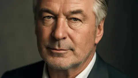 Alec Baldwin | Imagen generada por IA Gemini