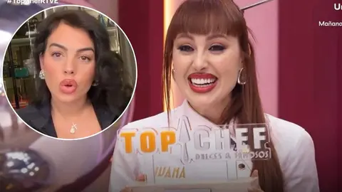 Georgina le mand&oacute; un mensaje de &aacute;nimo a su hermana | RTVE