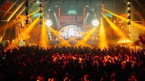 Discoteca Fabrik