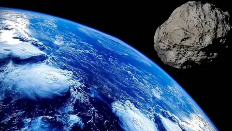 El asteroide Apofis se acerca a la Tierra