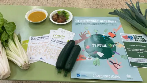D&iacute;a de Comida por el Clima del a&ntilde;o pasado | Ayto. de Fuenlabrada
