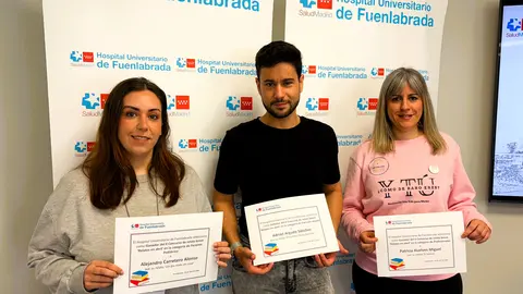 Ganadores del II Concurso Literario | HUF