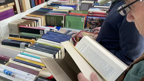 48&ordm; edici&oacute;n de la Feria del Libro Antiguo y de Ocasi&oacute;n