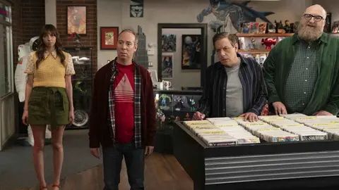 Imagen de 'Stuart No Consigue Salvar el Universo', spin-off de TBBT | HBO