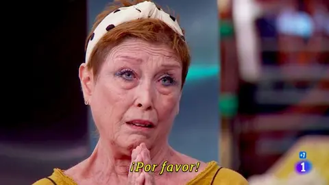 Ver&oacute;nica Forqu&eacute;, en 'Masterchef Celebrity' | RTVE