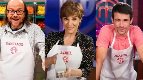 'Masterchef Celebrity Legends' anuncia participantes | RTVE