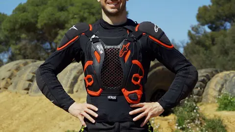 Airbag para motoristas