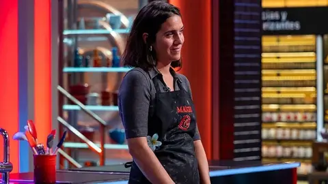 Maggie, la eliminada de esta semana de 'MasterChef 14' | RTVE