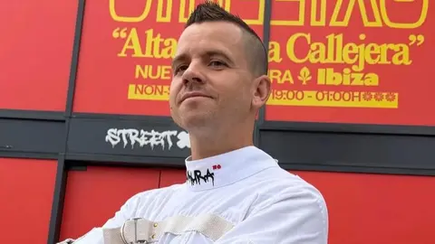 Dabiz Mu&ntilde;oz anuncia su nuevo 'StreetXO' en Ibiza | Redes Sociales