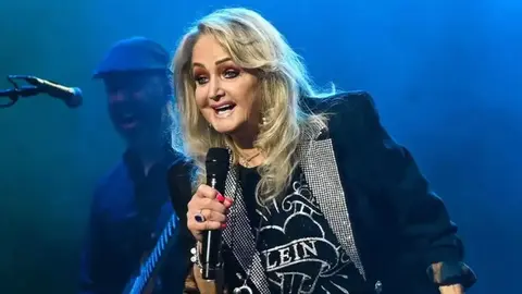Bonnie Tyler en concierto | Evelyn Hronek