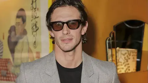Jake Hall, estrella de la televisi&oacute;n brit&aacute;nica | GETTY
