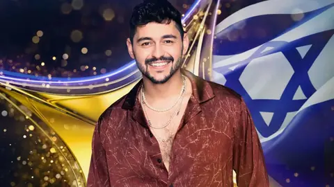 Noam Bettan, representante de Israel en Eurovisi&oacute;n 2026 | Tal Givoni