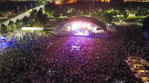 Urban Festival, en Torrej&oacute;n de Ardoz