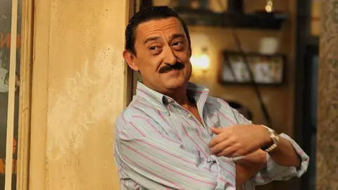 Mariano Pe&ntilde;a como Mauricio Colmenero | Mediaset